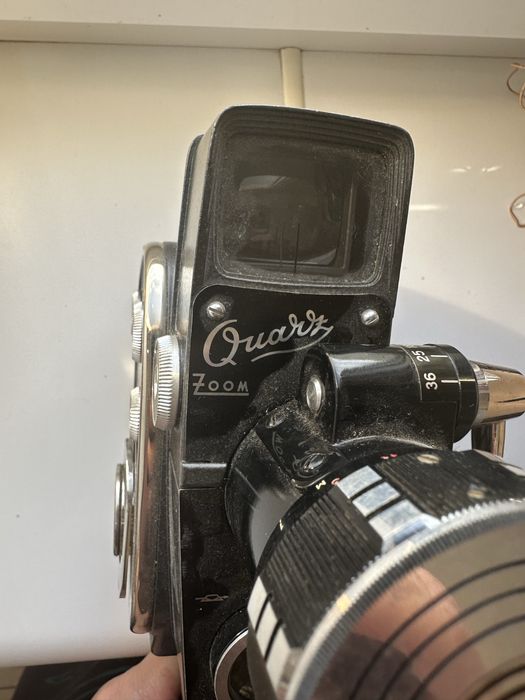 Видеокамера ссср