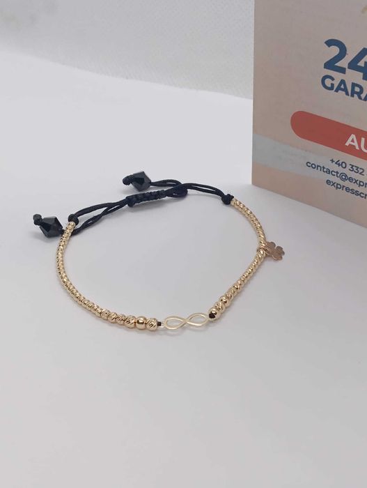 Bratara Aur 14k 2.65g (Ag4 Dacia B.51362) Garantie 2 ani