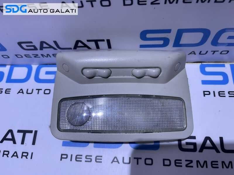 Plafoniera Lumini Lampa Iluminare Interior Habitaclu Fiat Albea 2002 - 2012 Cod 735277663