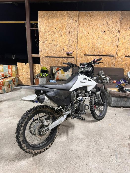 06 эндуро на 165 fmm