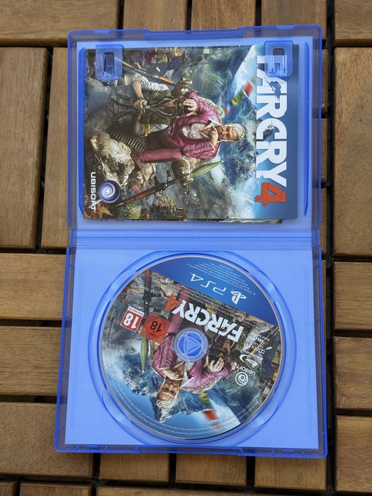 FarCry 4 - PlayStation 4