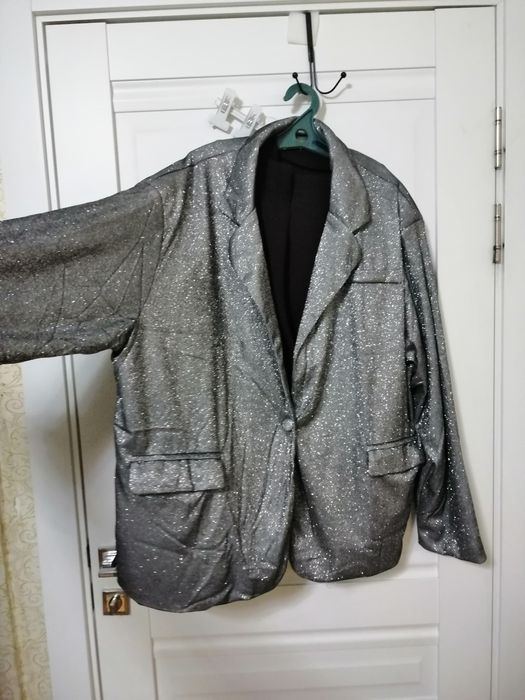 Пиджак 60-62-64. Легкий, новый