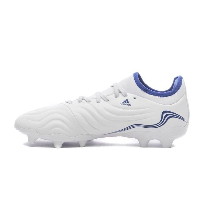 Футболни обувки бели adidas copa sense .3FG 42.2/3 естествена кожа