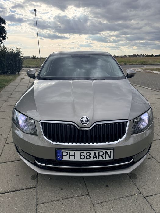 Skoda Octavia 2015 1.4 tsi 150 cp 120k km reali , distributie curea