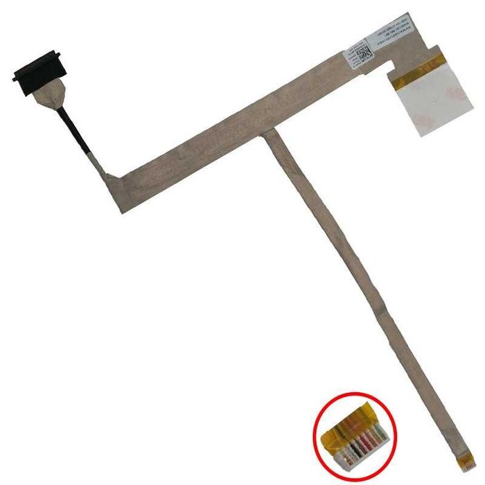 Лентов кабел/LCD за лаптоп DELL Inspiron