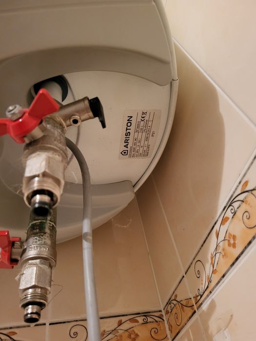 Продам бойлер рабочий