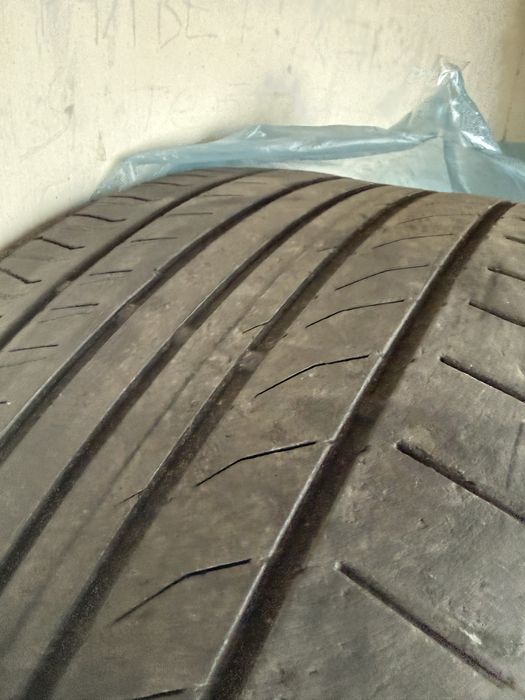 2 шины Continental ContiSportContact, 285/35/2-