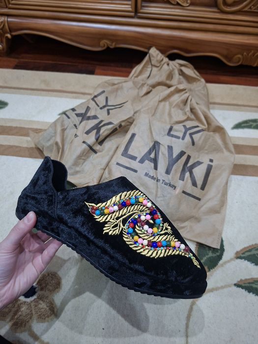 Turetski layki obuv razmer 38 39