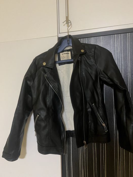 Кожено яке детско LC WAIKIKI 134-140 размер