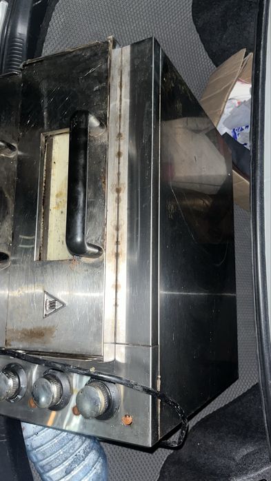 Печь для пиццы,б/у