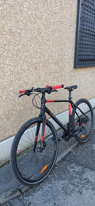 Велосипед 28 цола CANNONDALE QUICK SPEED DISC 2 L 53 Shimano Sora 2x9