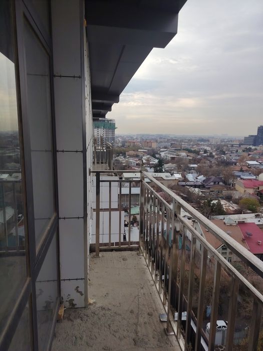 СВОЯ  MIRABAD CITI 5/9/9 дуплекс 273 квадратов