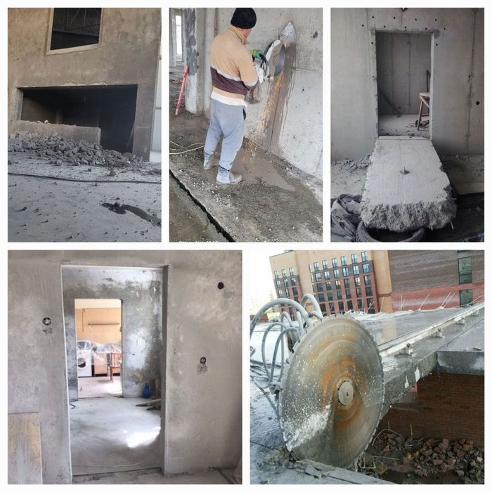 Алмазное резка бетон кесиш beton kesish
хизмати демонтаж б