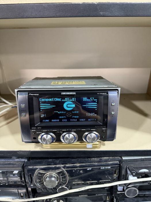 Carrozzeria p-009 ideal sastayana buluts