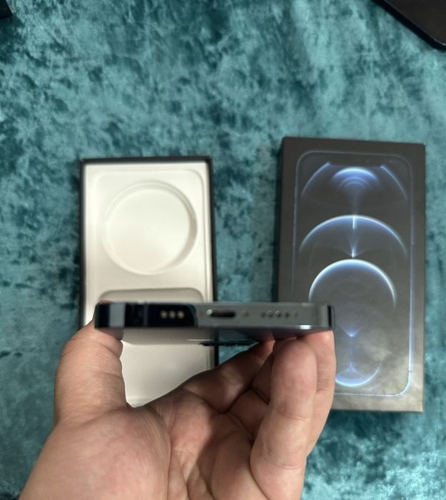 Продам Айфон 12 про или обмен