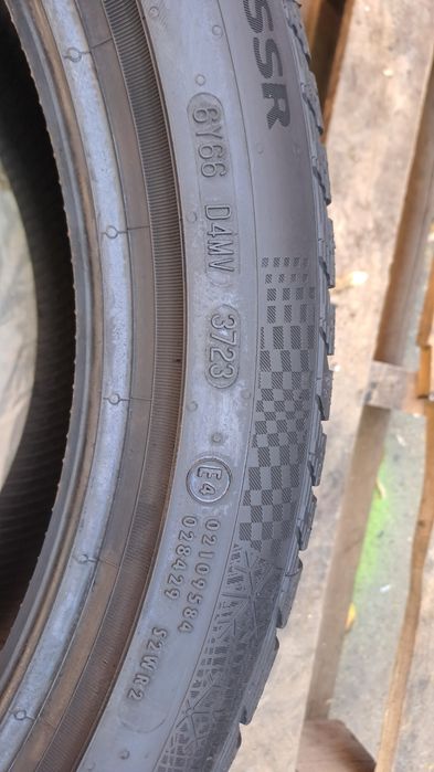 1бр. Нова 245/40/19 Continental Winter Contact TS 860