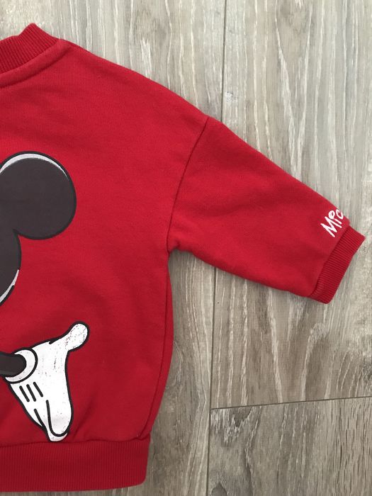 Bluza H&M cu Mickey nr.68