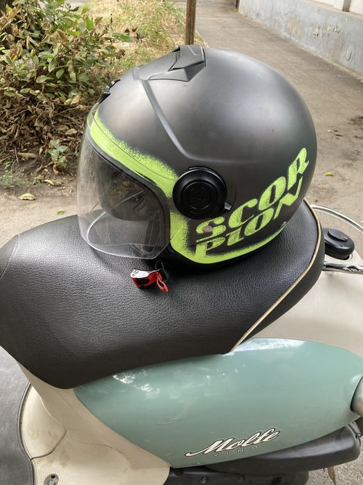 Продам мопед Yamaha