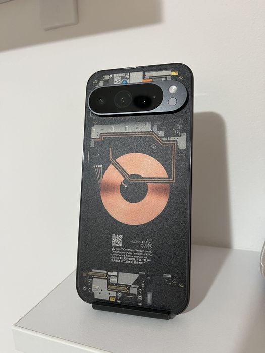 Google Pixel 9 Pro XL 10/10