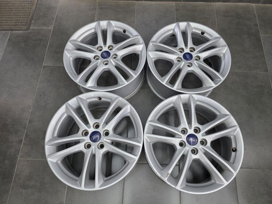 Джанти 17 - Ford Focus, Galaxy, Kuga, Monday, S-Max, Taurus