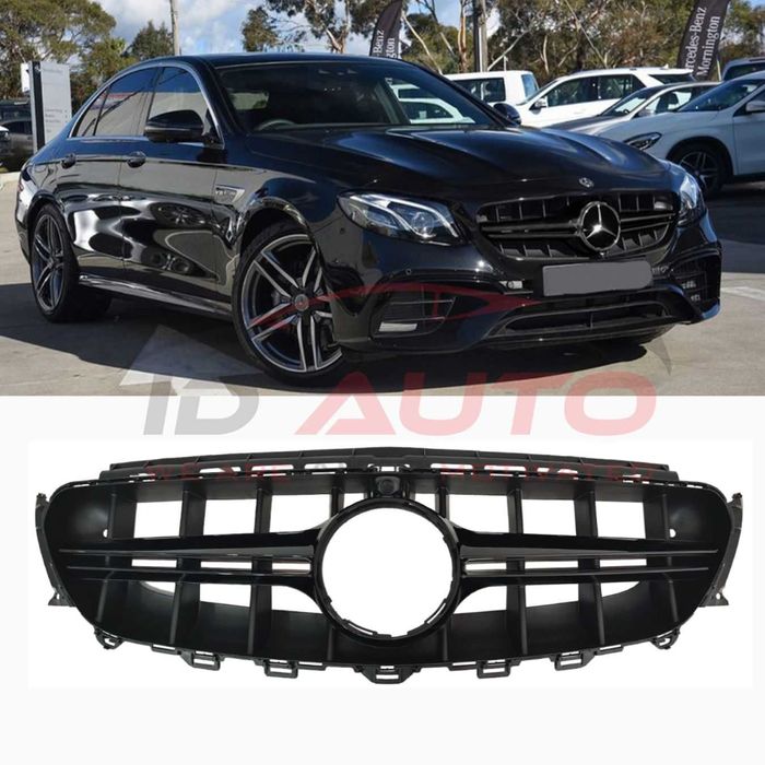 Тунинг решетка за Mercedes E-Class W213 (2016–2020) E63 дизайн