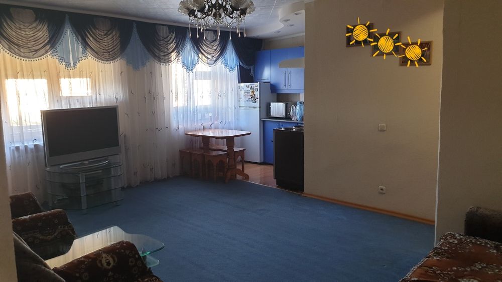 Квартира 3-ёх комнатная