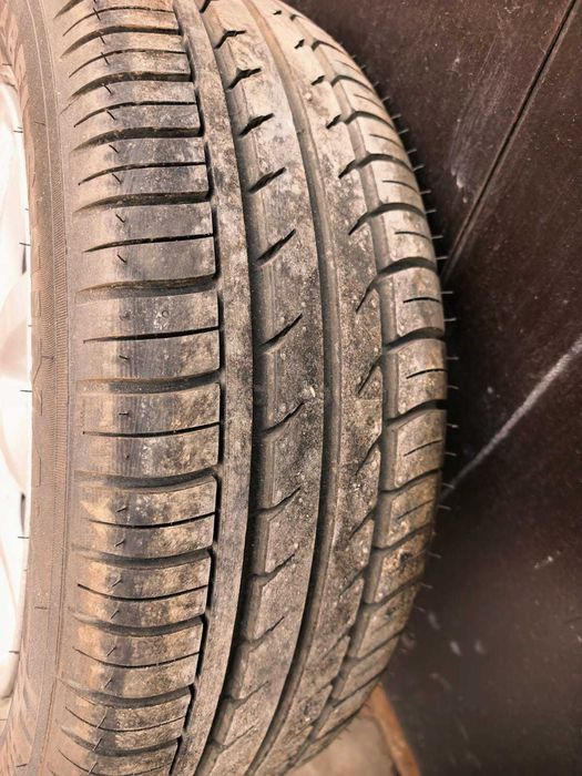 Диски R15 с резиной