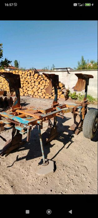 Тлуг обръщач 3х30