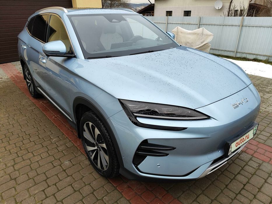 BYD chempion 605 honor