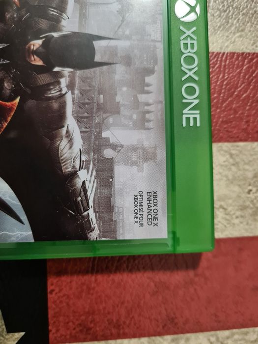 Licență joc Batman Arkham Knight Xbox one
