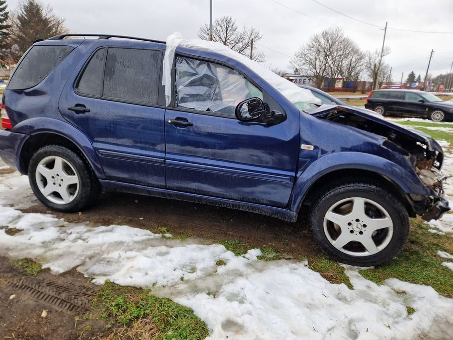 Mercedes ML 55 AMG,  ML320 w163 на части
