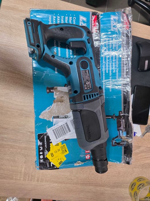 Ciocan rotopercutor pe acumulator Makita DHR241Z