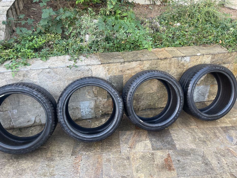 Летни гуми Goodyear Eagle F1 – 275/30 R20