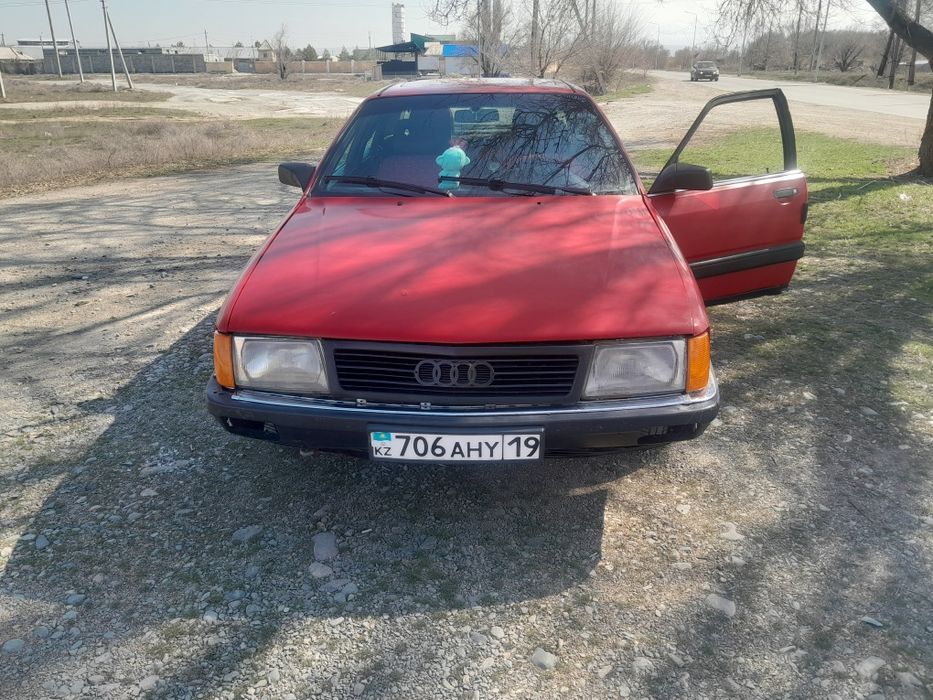 Продам. Ауди 100