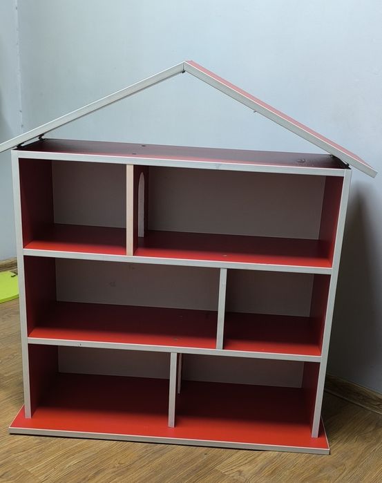 Кукольный домик.