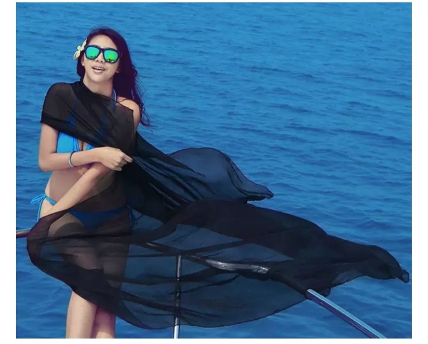 Полеро чёрное  рр