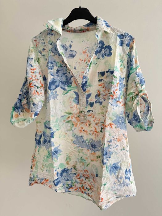 Летни дамски ризи