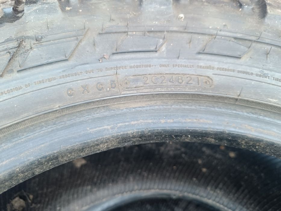 Грязевая резина 295 70 R18