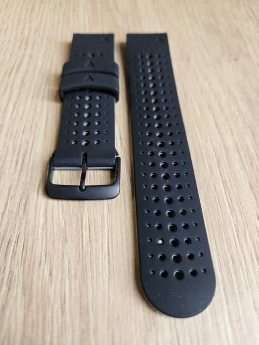 Vand  curele din silicon cu latimea de 22mm  cu sistem quick fit