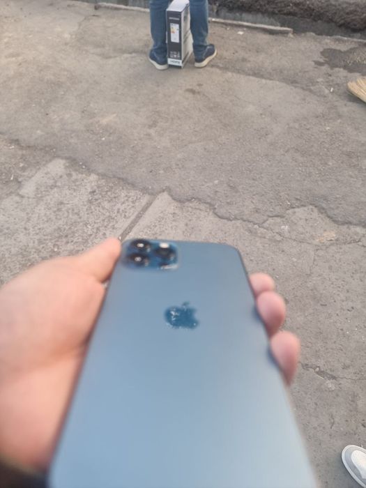 Iphone12 pro max 512 gb