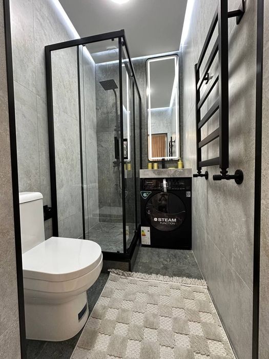 Продаётся 2ком ЖК Akay City 39,89м2 ор-р: Дархан, м.Хамид Алимжан