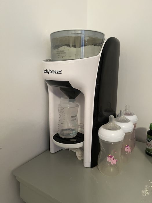 Aparat lapte Baby Brezza