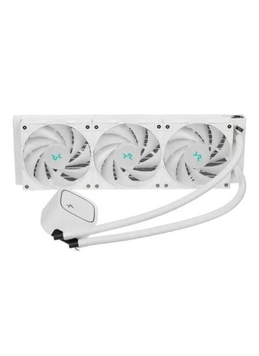 Водяное охлаждение Deepcool LE270 WH