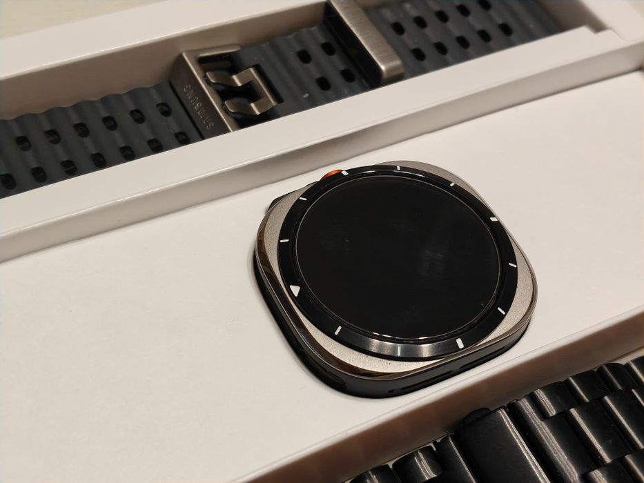 Samsung Galaxy Watch Ultra 2025 Гаранция