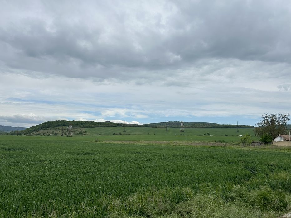 Casă bătrânească + teren 2900 mp în Slava Rusă, Tulcea