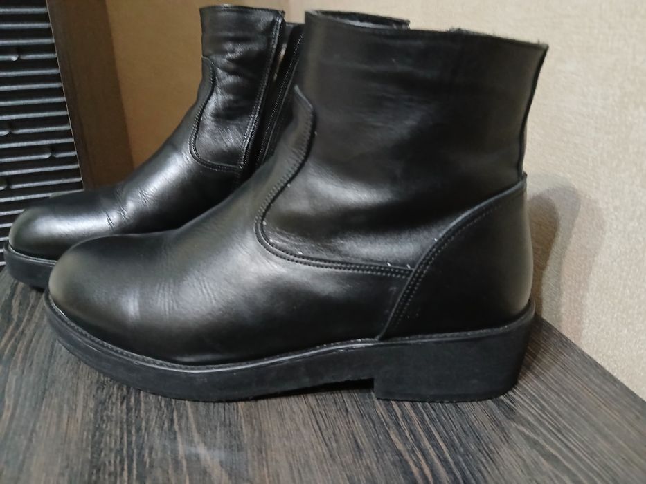 Мужской сапоги продам