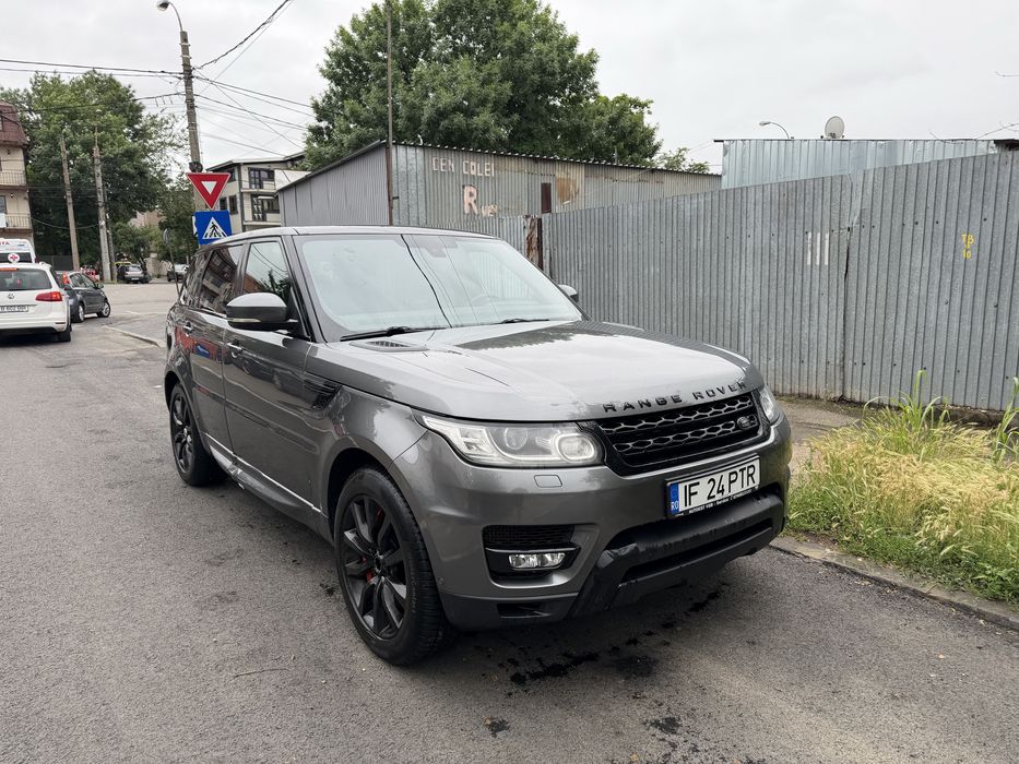 LAND ROVER Range Rover Sport 2014 — imagine 2