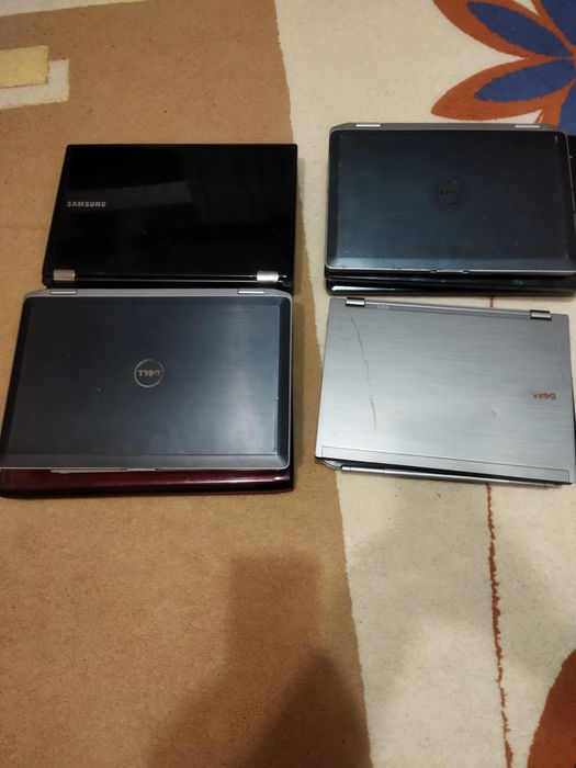 Lot laptopuri ptr piese