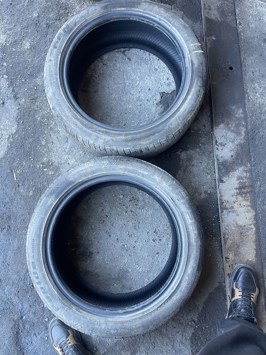 Продам шины 17-го размера
