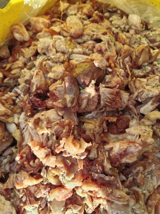 Колбаски для собак и кошек